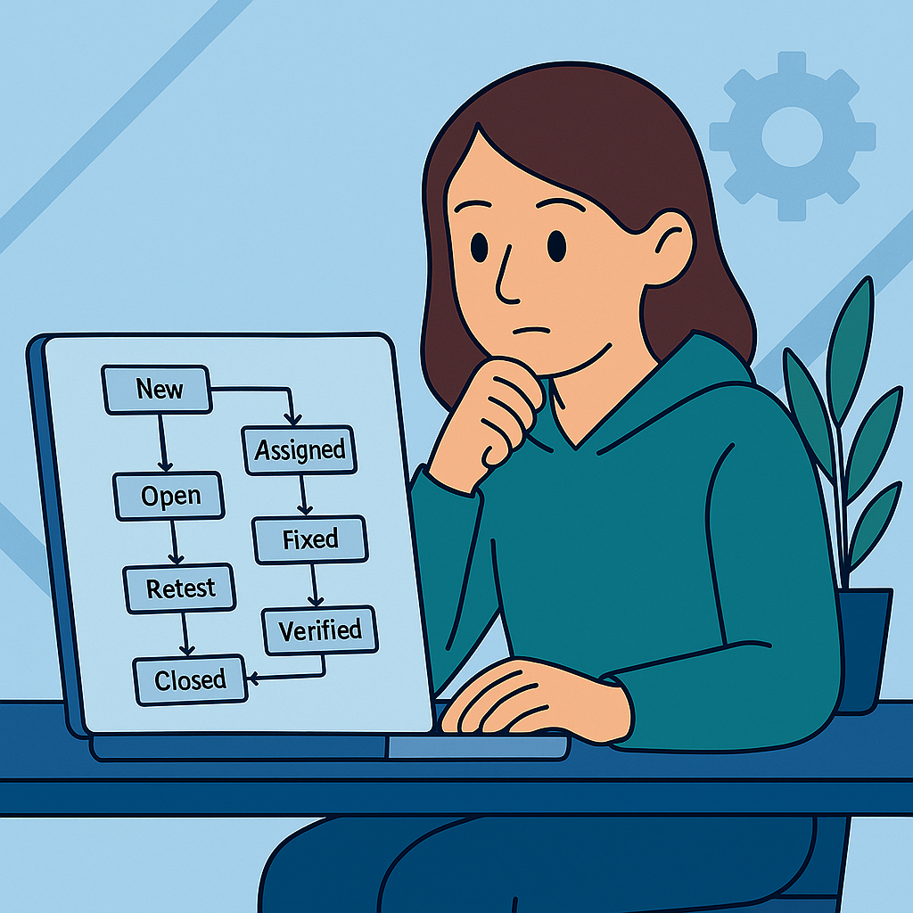 Defect Life Cycle Explained for Beginners | QA Testing Basics