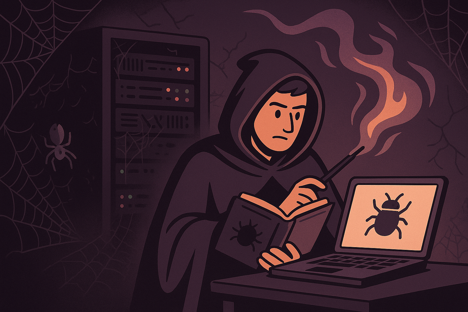 The Dark Art of Testing Legacy Code Nobody Understands