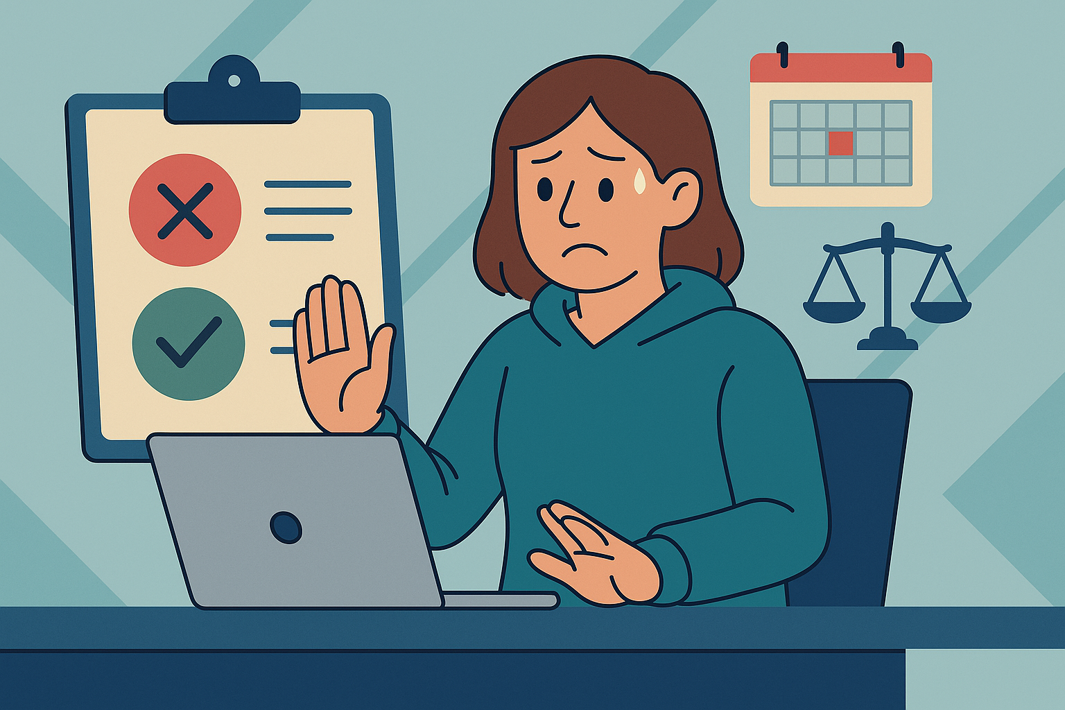 How to Say No to Impossible Deadlines Without Getting Fired