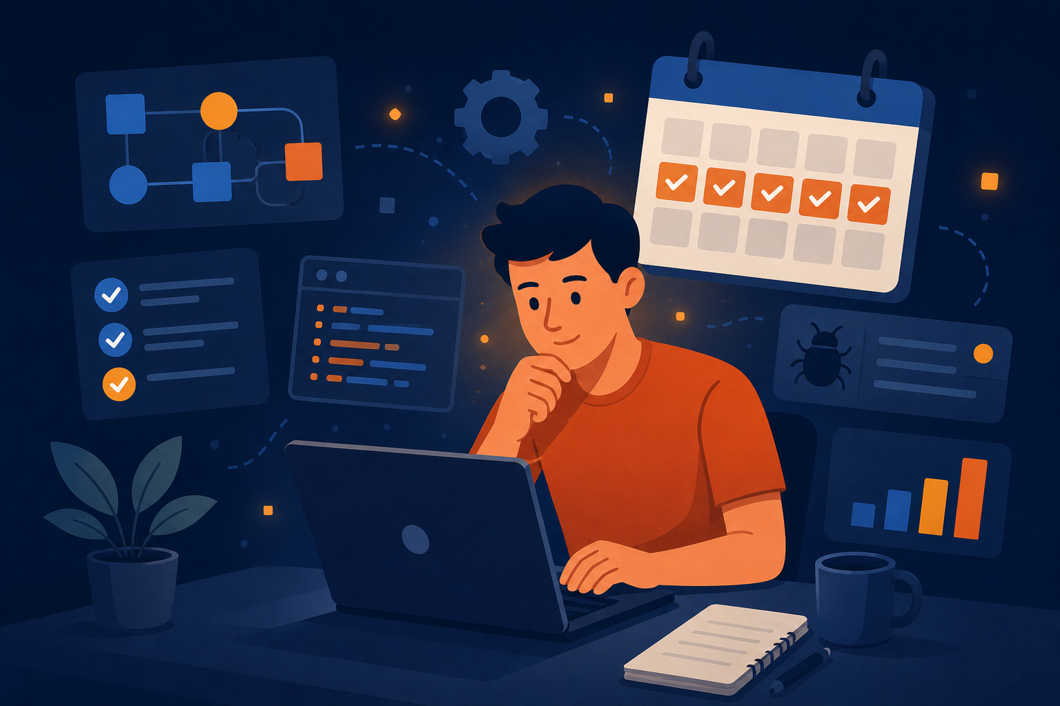 Your First 30 Days as an Automation Tester on a New Team