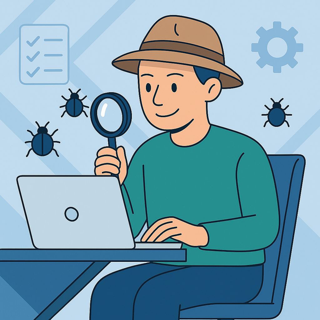 Exploratory Testing Course Cover
