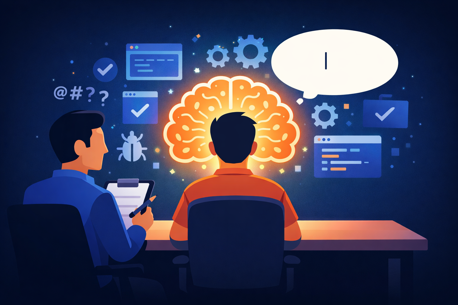 Why Smart Testers Fail QA Interviews (And What I Built to Fix It)