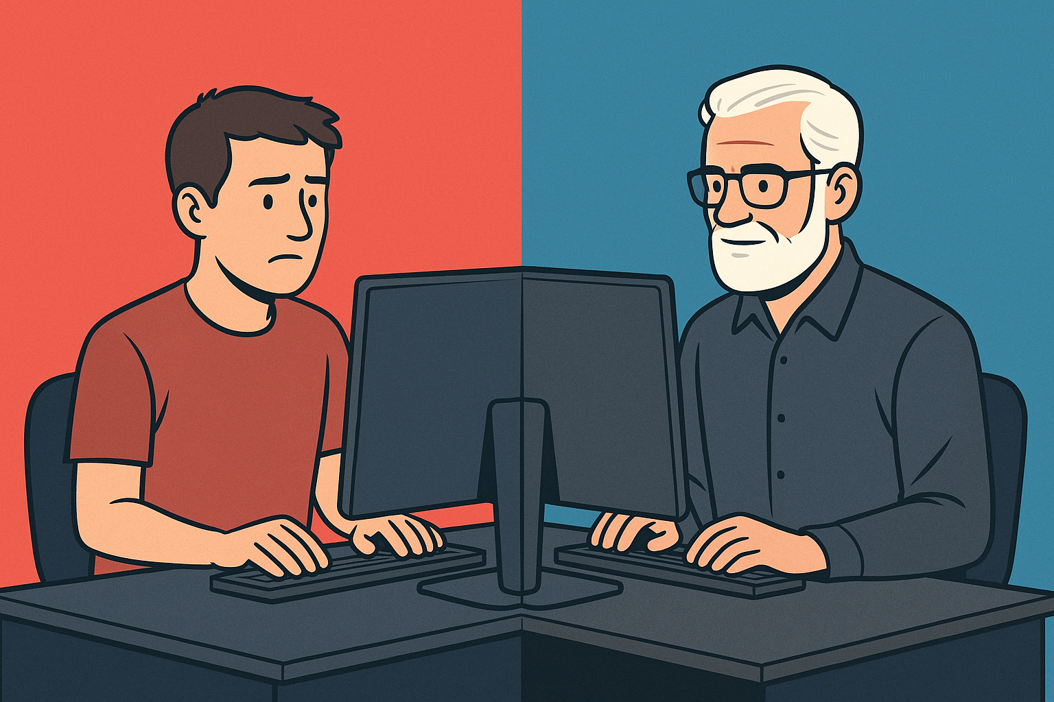 5 Things Senior Testers Do That Juniors Don't (And It's Not What You Think)