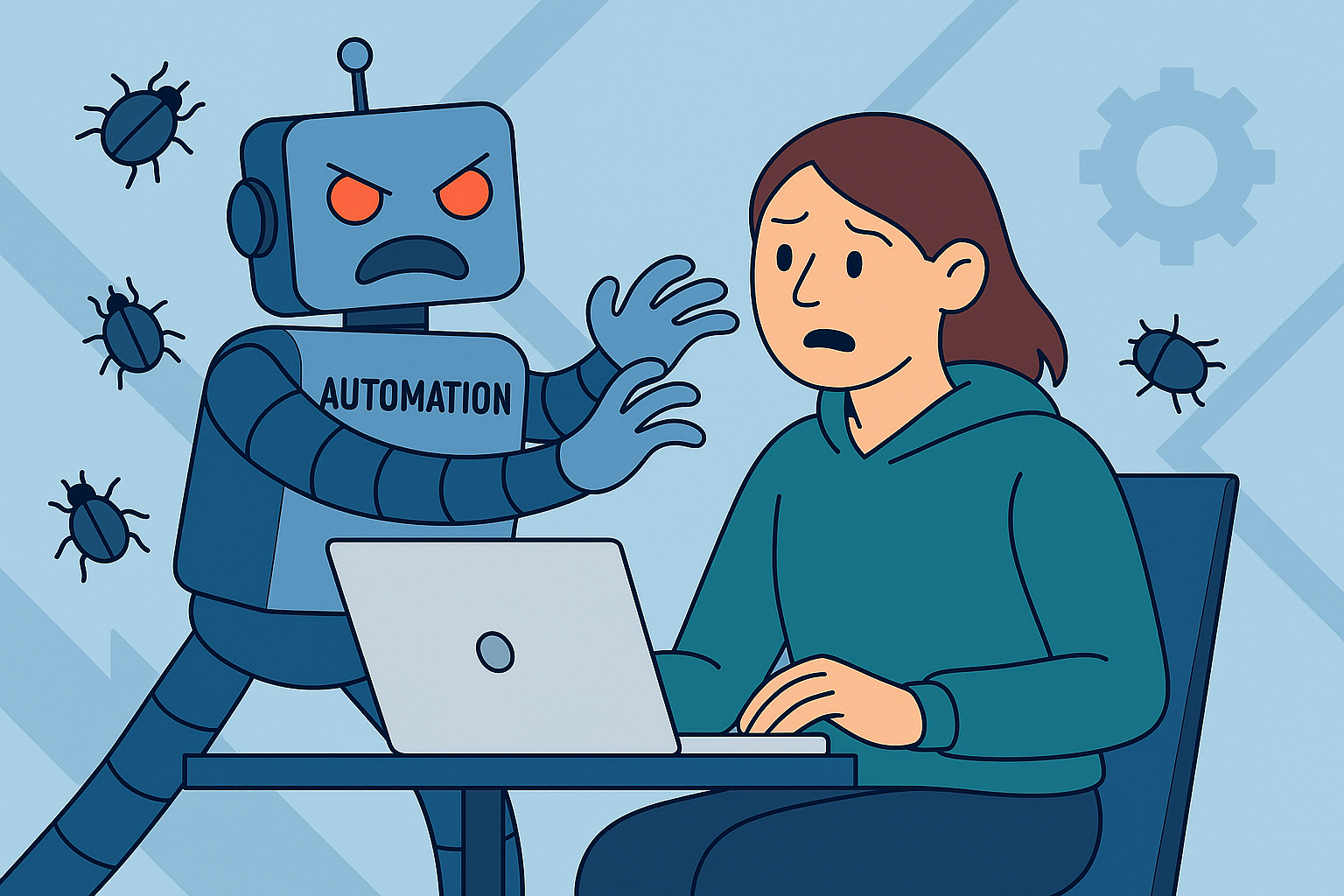 Why Manual Testing Will Never Die