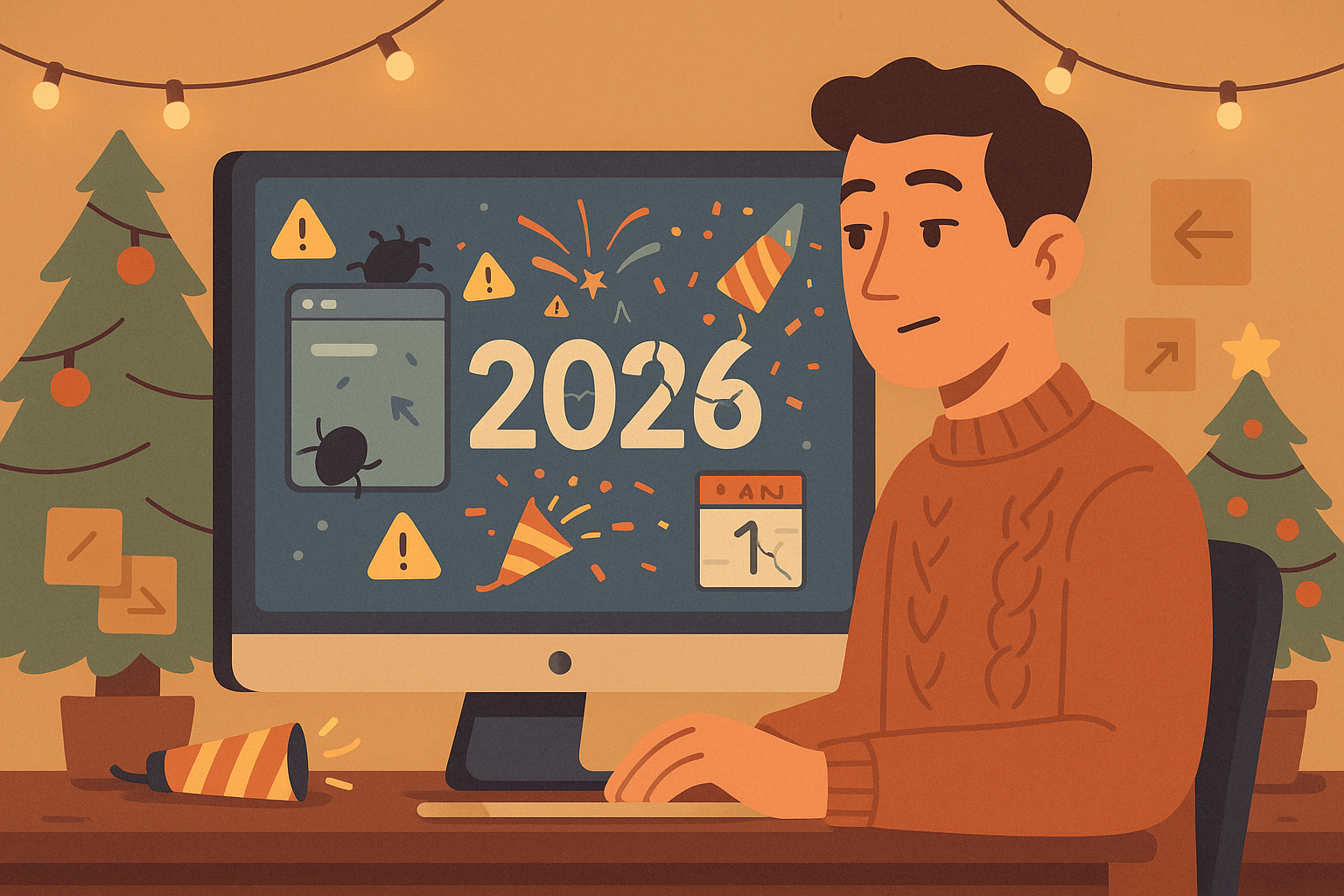 New Year, New Bugs: What QA Should Focus On in 2026