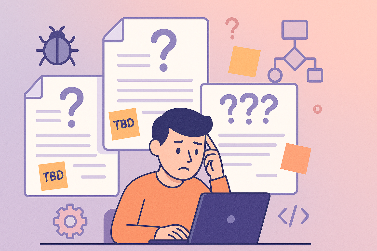 How to Test a Feature When the Requirements Are Garbage