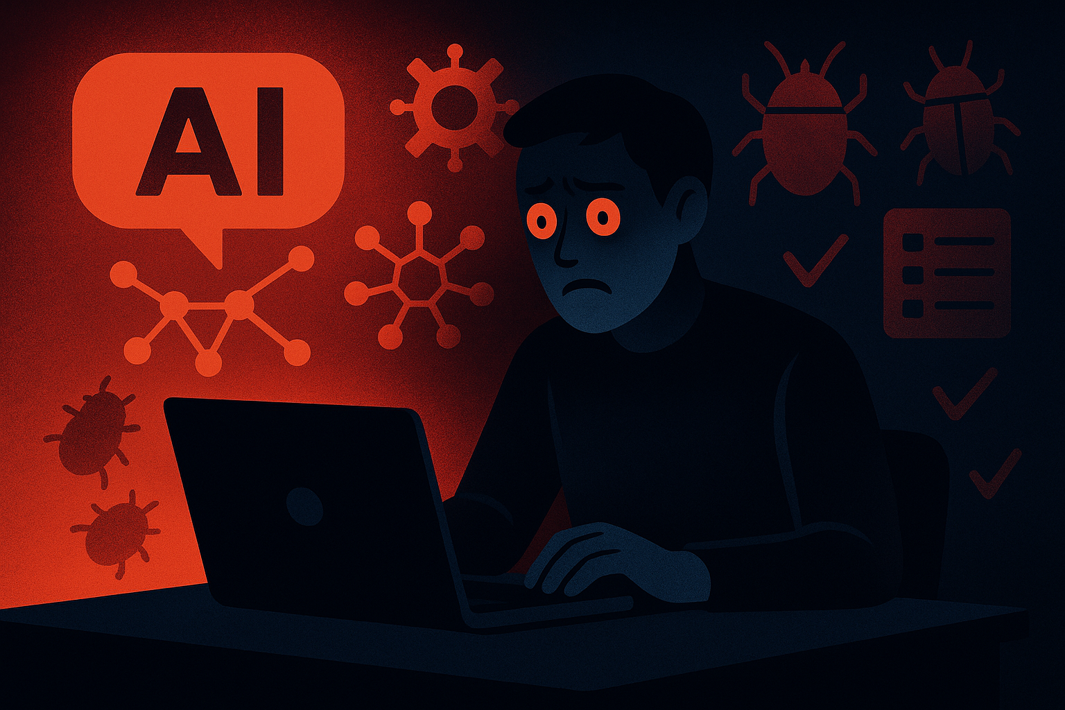 The Scary Truth About AI Replacing Testers