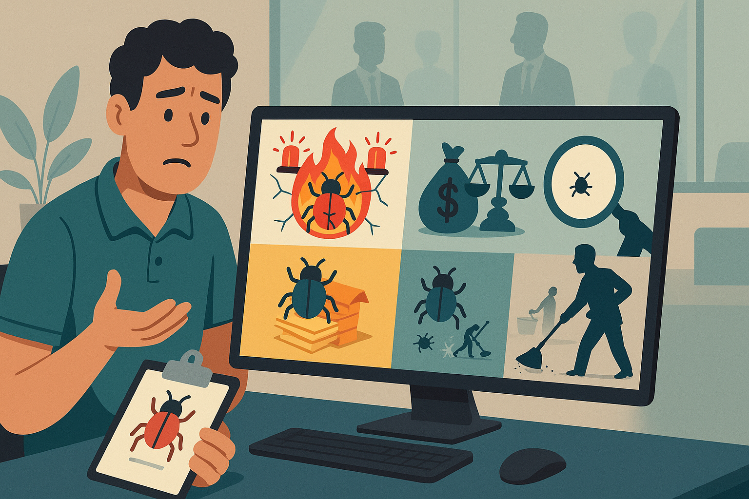 The Bug Severity Guide Nobody Tells You About